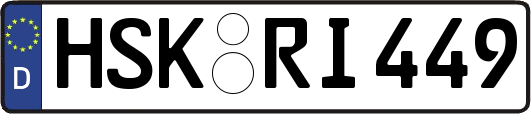 HSK-RI449