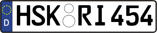 HSK-RI454