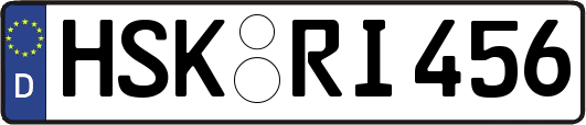 HSK-RI456