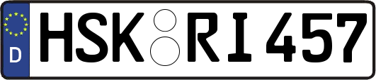 HSK-RI457