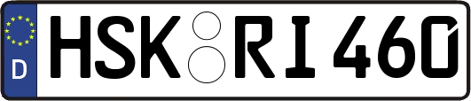 HSK-RI460