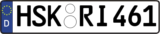 HSK-RI461