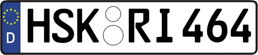 HSK-RI464