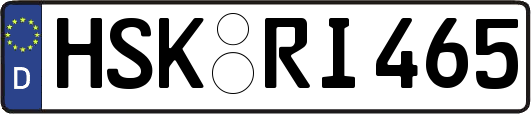 HSK-RI465