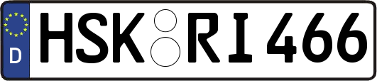 HSK-RI466