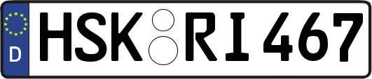 HSK-RI467