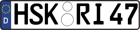 HSK-RI47
