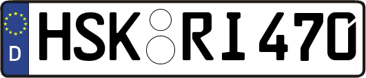 HSK-RI470