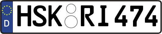 HSK-RI474