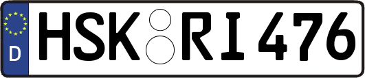 HSK-RI476
