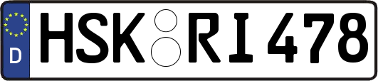 HSK-RI478