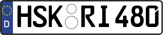 HSK-RI480