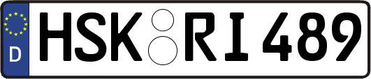 HSK-RI489