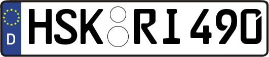 HSK-RI490