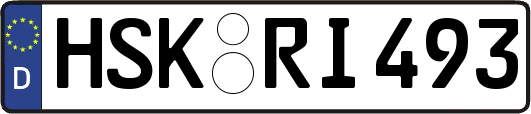 HSK-RI493
