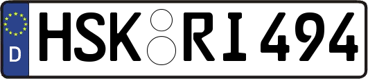 HSK-RI494