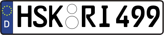 HSK-RI499