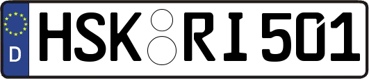 HSK-RI501