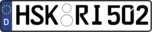 HSK-RI502