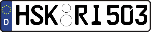 HSK-RI503