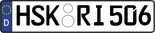 HSK-RI506