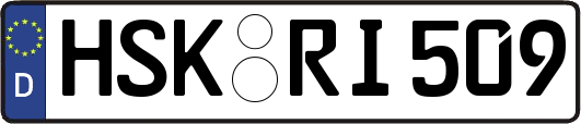 HSK-RI509