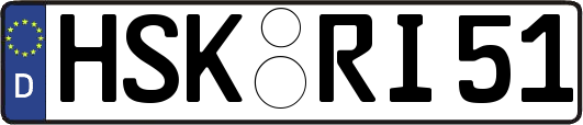HSK-RI51