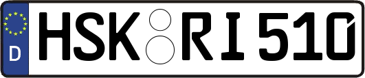 HSK-RI510