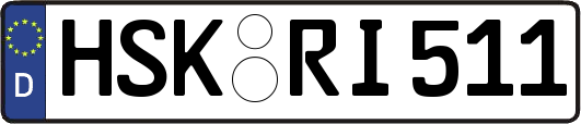 HSK-RI511