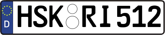 HSK-RI512