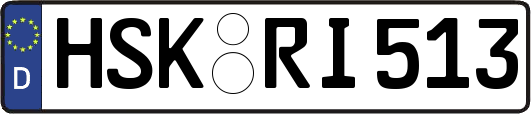 HSK-RI513