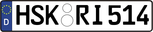 HSK-RI514