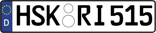HSK-RI515