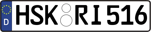 HSK-RI516