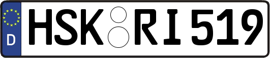 HSK-RI519