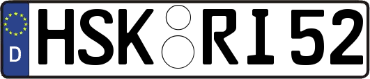 HSK-RI52