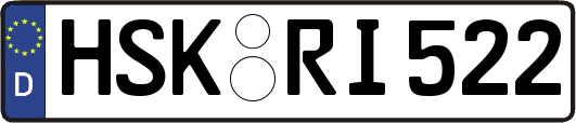HSK-RI522