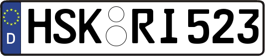 HSK-RI523