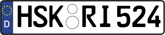HSK-RI524