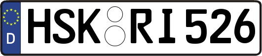 HSK-RI526