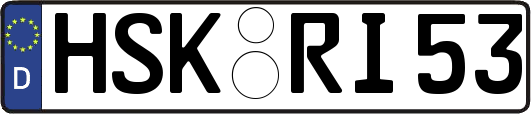HSK-RI53