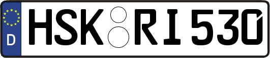 HSK-RI530