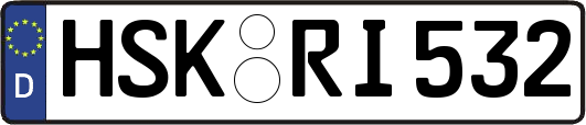 HSK-RI532