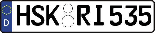 HSK-RI535