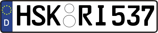 HSK-RI537