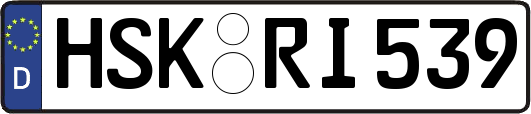 HSK-RI539