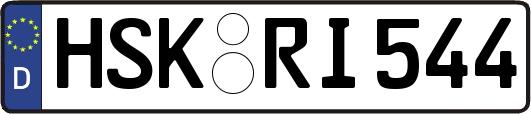 HSK-RI544