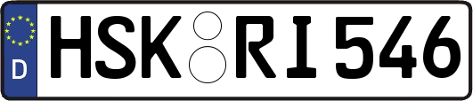 HSK-RI546