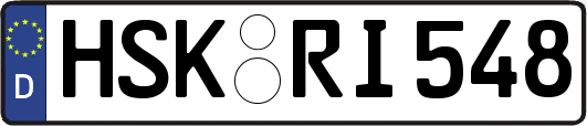 HSK-RI548