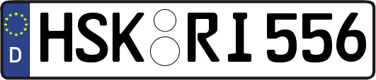 HSK-RI556